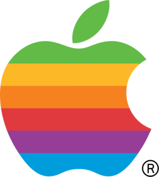 Логотип Apple, экскурс в историю