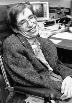 История Стивена Хокинга | Stephen William Hawking