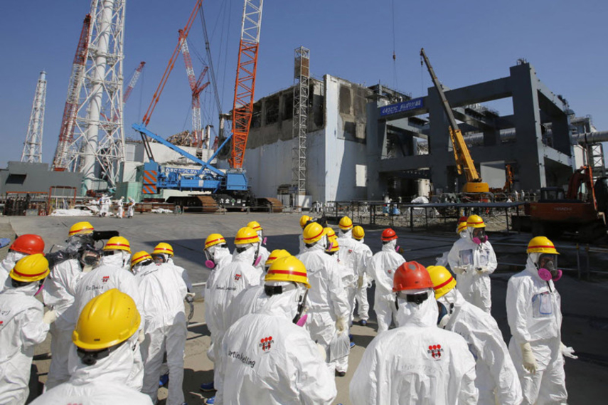 авария на Фукусиме