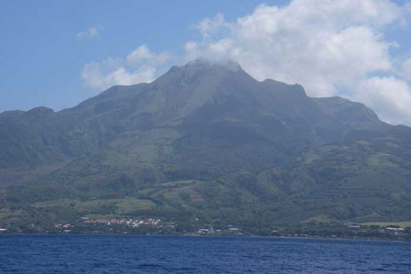 Остров Мартиника