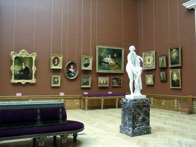 Интересные факты о Русском музее