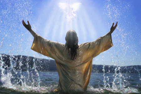 крещенская вода